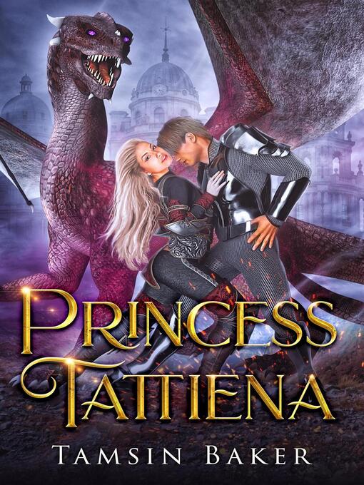 Cover image for Princess Tattiena